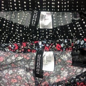 H&M Shorts Lot